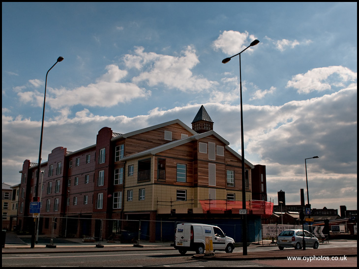 Trencherfield Flats